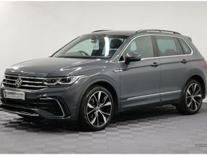 Volkswagen Tiguan TDI R-Line - Image 3