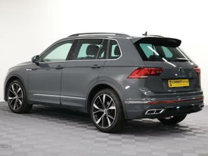 Volkswagen Tiguan TDI R-Line - Image 4