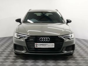 Audi A6 Avant TDI Black Edition - Image 2