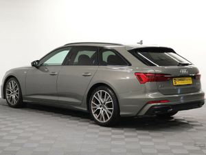 Audi A6 Avant TDI Black Edition - Image 4