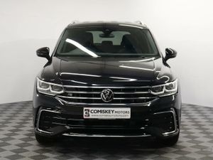 Volkswagen Tiguan Allspace TDI R-Line - Image 2
