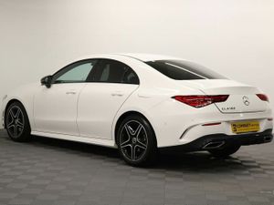 Mercedes-Benz CLA 180 AMG Line - Image 4