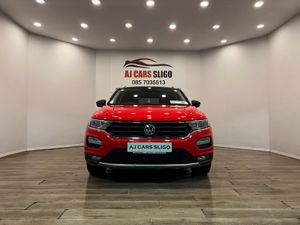 Volkswagen T-ROC Design 1.6TDI 110BHP– 2018 (182) - Image 3