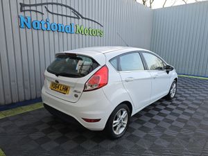 2014 Ford Fiesta 1.2 Petrol - Image 3