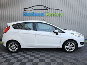 2014 Ford Fiesta 1.2 Petrol - Image 2