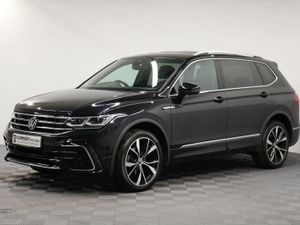 Volkswagen Tiguan Allspace TDI R-Line - Image 3