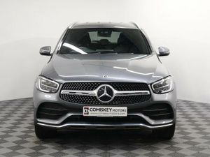 Mercedes-Benz GLC 300d AMG Line - Image 2