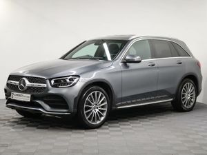 Mercedes-Benz GLC 300d AMG Line - Image 3