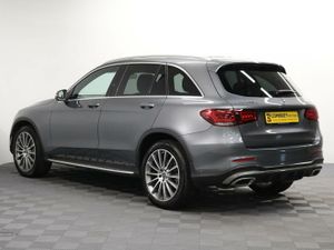 Mercedes-Benz GLC 300d AMG Line - Image 4