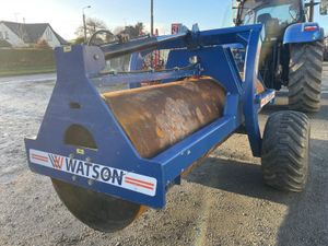 Walter Watson 12ft x 36"x14mm End Tow Roller - Image 2