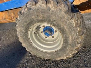 Walter Watson 12ft x 36"x14mm End Tow Roller - Image 4