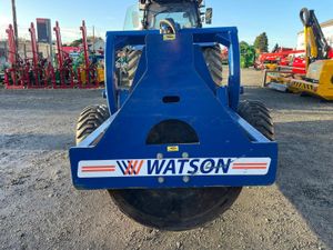 Walter Watson 12ft x 36"x14mm End Tow Roller - Image 3