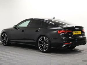 Audi A5 TDI S line - Image 4