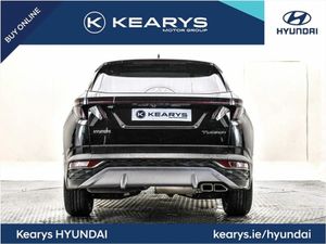 Hyundai Tucson Executive Plus - Image 3