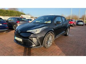 Toyota C-HR Hybrid SOL 4DR Auto - Image 2