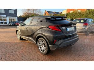 Toyota C-HR Hybrid SOL 4DR Auto - Image 3