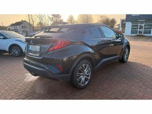 Toyota C-HR Hybrid SOL 4DR Auto - Image 4