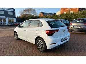 Volkswagen Polo Life 1.0 TSI 95HP M5F 5DR - Image 3
