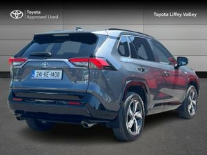 Toyota RAV4 RAV4 PLUG-IN HYBRID SOL - Image 2