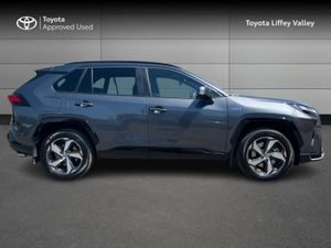 Toyota RAV4 RAV4 PLUG-IN HYBRID SOL - Image 3