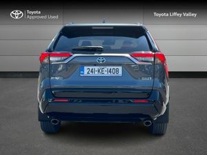Toyota RAV4 RAV4 PLUG-IN HYBRID SOL - Image 4