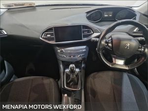 Peugeot 308 1.5 BlueHDi 100bhp Active - Image 3