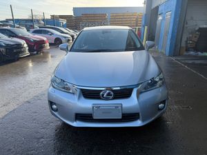 2012 Lexus CT200H / Automatic Hybrid - Image 2
