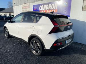 2021 HYUNDAI BAYON 1.2 EXECUTIVE 85BHP - Image 4