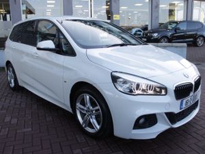 2016 BMW 218D 7 SETER - Image 2