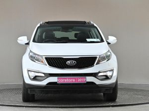 Kia Sportage 1.7 D 6SPD **FULL LEATHER**EL. SUNROO - Image 2