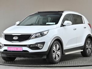 Kia Sportage 1.7 D 6SPD **FULL LEATHER**EL. SUNROO - Image 3