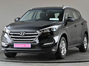 Hyundai Tucson 1.6 COMFORT PETROL 6SPD - Image 3
