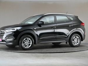 Hyundai Tucson 1.6 COMFORT PETROL 6SPD - Image 4
