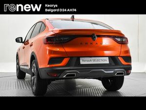 Renault Arkana R.S. LINE E-TECH HYBRID 145 AUTO - Image 3