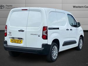 Toyota Proace City 1.5 BlueHDi Icon Short Panel Va - Image 2