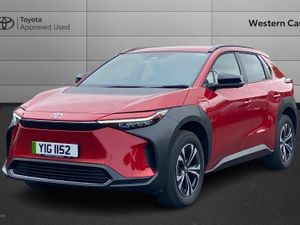 Toyota bZ4X 71.4 kWh Motion Auto 5dr (11kW OBC) - Image 3