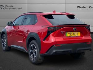 Toyota bZ4X 71.4 kWh Motion Auto 5dr (11kW OBC) - Image 4