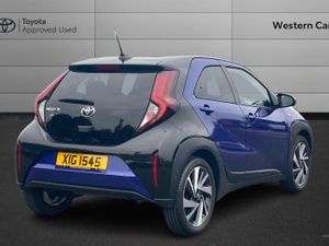 Toyota Aygo X 1.0 VVT-i Edge Euro 6 (s/s) 5dr - Image 2