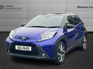 Toyota Aygo X 1.0 VVT-i Edge Euro 6 (s/s) 5dr - Image 3