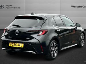 Toyota Corolla 1.8 VVT-h Design CVT Euro 6 (s/s) 5 - Image 2