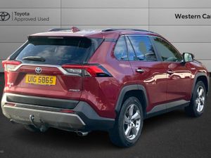 Toyota RAV4 2.5 VVT-h Excel CVT 4WD Euro 6 (s/s) 5 - Image 2