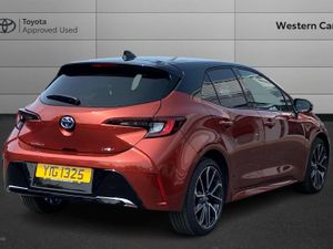 Toyota Corolla 2.0 VVT-h Excel CVT Euro 6 (s/s) 5d - Image 2