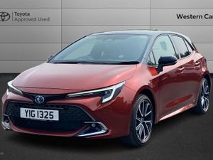 Toyota Corolla 2.0 VVT-h Excel CVT Euro 6 (s/s) 5d - Image 3