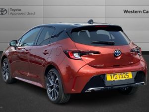 Toyota Corolla 2.0 VVT-h Excel CVT Euro 6 (s/s) 5d - Image 4