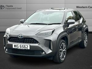 Toyota Yaris Cross 1.5 VVT-h Excel E-CVT Euro 6 (s - Image 3