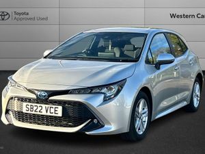 Toyota Corolla 1.8 VVT-h Icon CVT Euro 6 (s/s) 5dr - Image 3