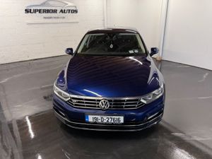 2019 Volkswagen Passat 2.0TDI Highline Manual 150 - Image 3