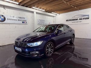 2019 Volkswagen Passat 2.0TDI Highline Manual 150 - Image 4