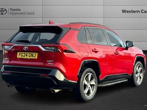 Toyota RAV4 2.5 VVT 18.1kWh Design CVT 4WD Euro 6 - Image 2