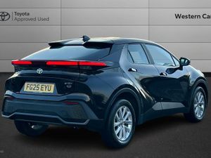 Toyota C-HR 1.8 VVT-h Icon CVT Euro 6 (s/s) 5dr - Image 2